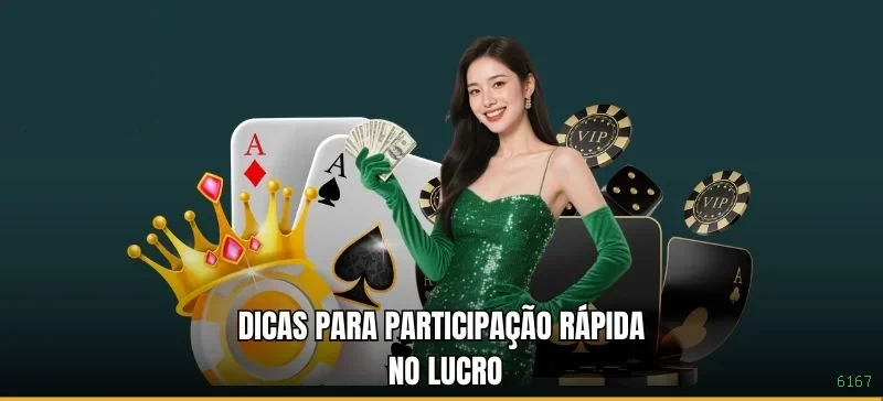 Controles de paJogonto e BRL em 6167