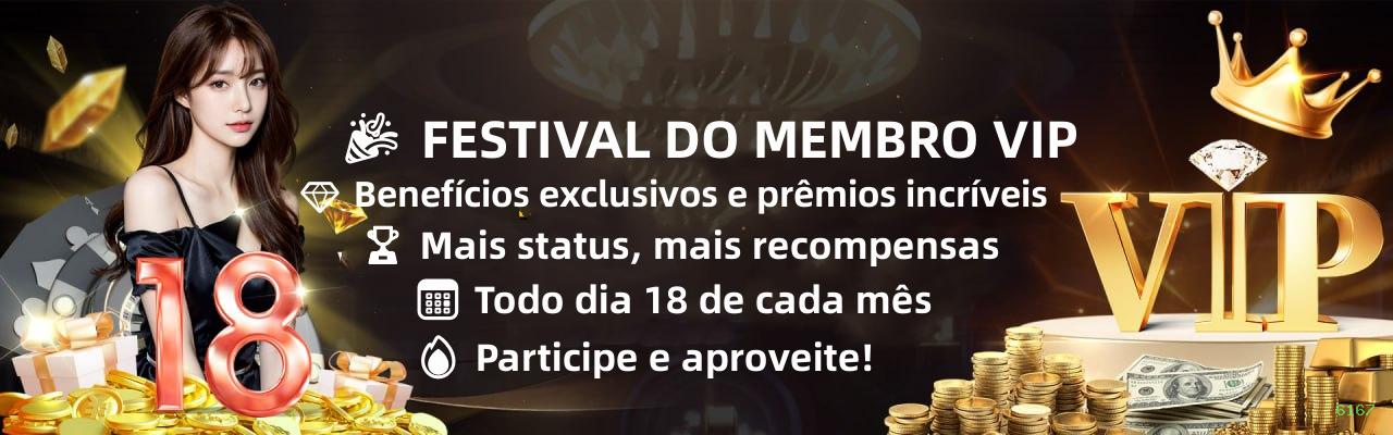 6167 aplicativo de jogos para jogadores brasileiros