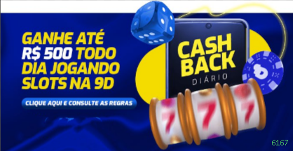 6167 app de jogo para jogadores brasileiros