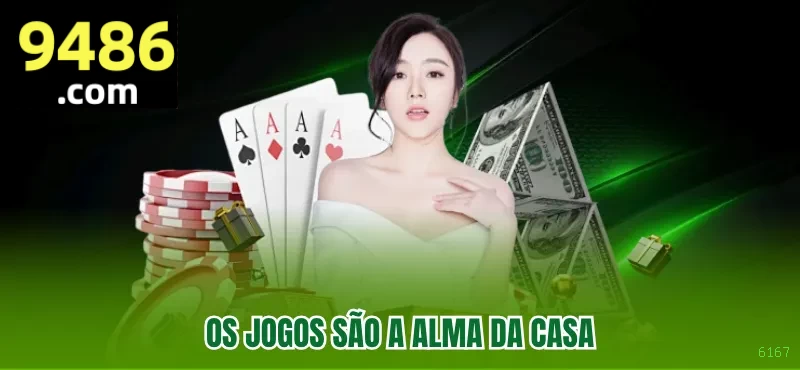 6167 app de jogo para jogadores brasileiros